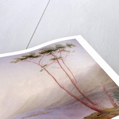 Loch Duich, Summer Moonlight by William Turner