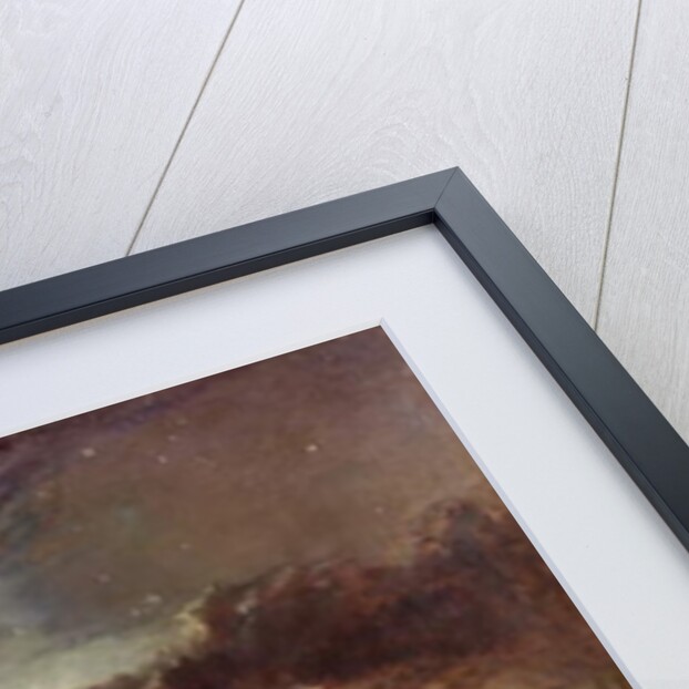 The Colosseum, Rome, 1860 by Frederick Lee Bridell