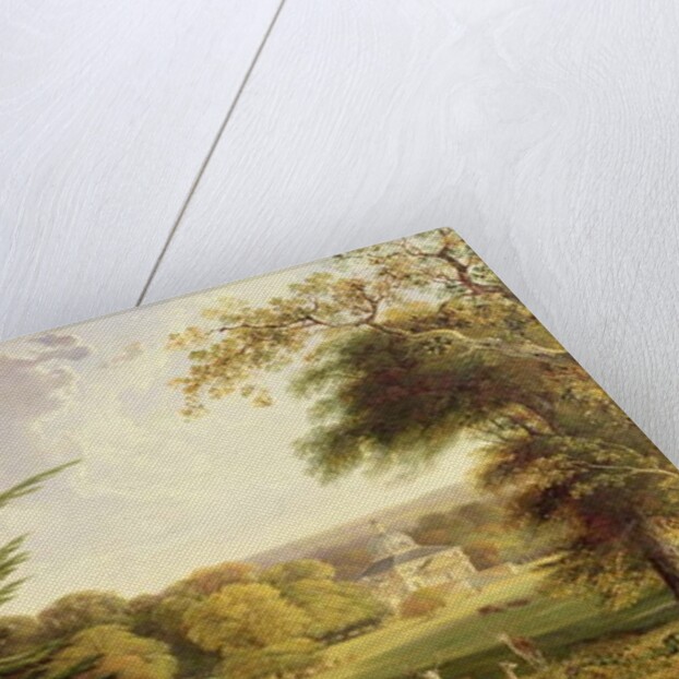 Mereworth Park, Kent by John F. Tennant