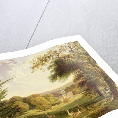 Mereworth Park, Kent by John F. Tennant