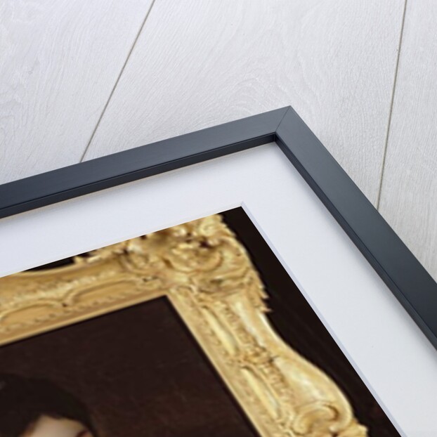 Portrait of a Lady in Eastern Dress, c.1890 by English School