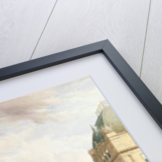 View of the Quadrangle of the New Liverpool Exchange by Thomas Wyatt Wyatt