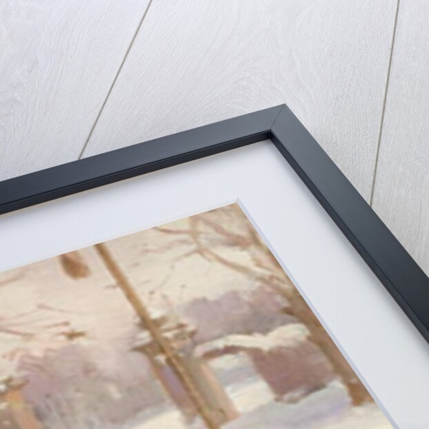 At the Window by Agnes Cowieson