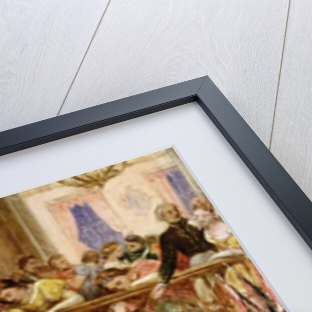 Before Waterloo by Henry Nelson O'Neil