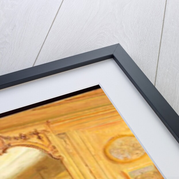 A Drawing Room by Walter Gay