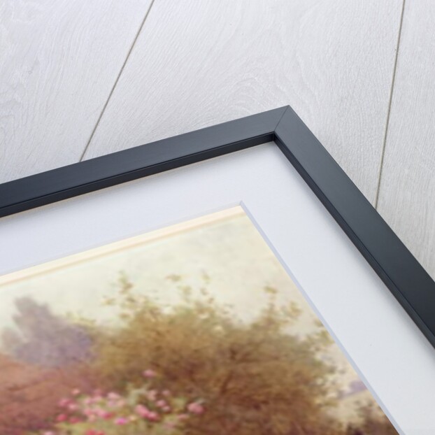 At the Garden Gate by William Affleck