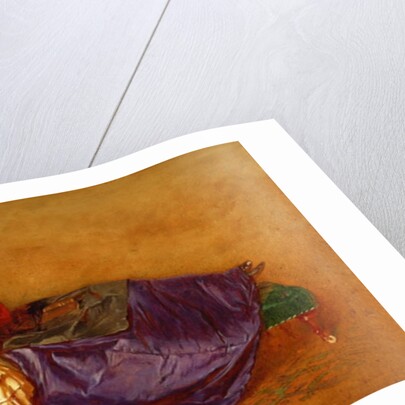 Good Night, 1863 by George Elgar Hicks