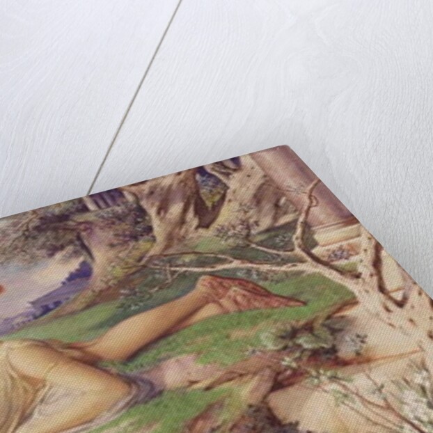 Dreamland, 1884 by Percy Anderson