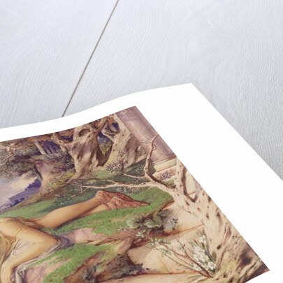 Dreamland, 1884 by Percy Anderson