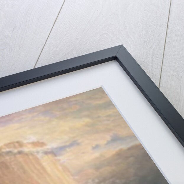 The Bass Rock, East Lothian, 1870 by William Leighton Leitch