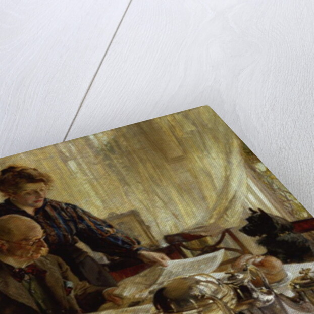 Despatches - is he Mentioned, 1917 by Edgar Bundy