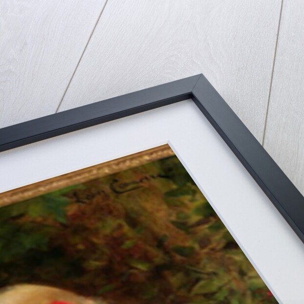 La Belle Liseuse by Leon Francois Comerre