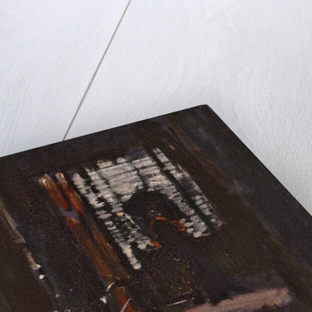 Jack the Ripper's Bedroom, 1906-07 by Walter Richard Sickert