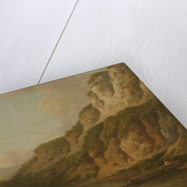 Matlock, Derbyshire, c.1780 by William Marlow