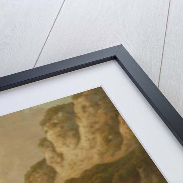 Matlock, Derbyshire, c.1780 by William Marlow