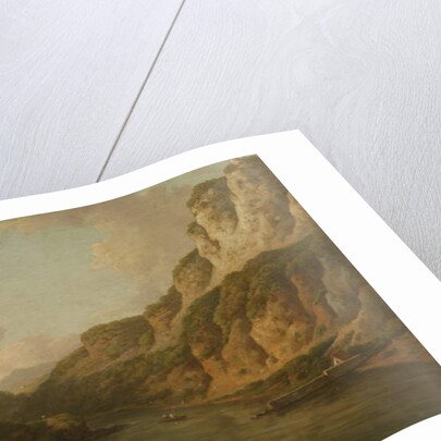 Matlock, Derbyshire, c.1780 by William Marlow