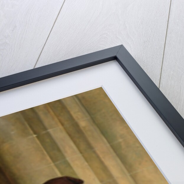 Prince Arthur and Prince Hubert, 1882 by William Frederick Yeames