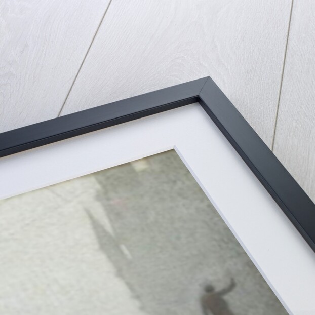 Albert Square, Manchester, 1910 by Adolphe Valette