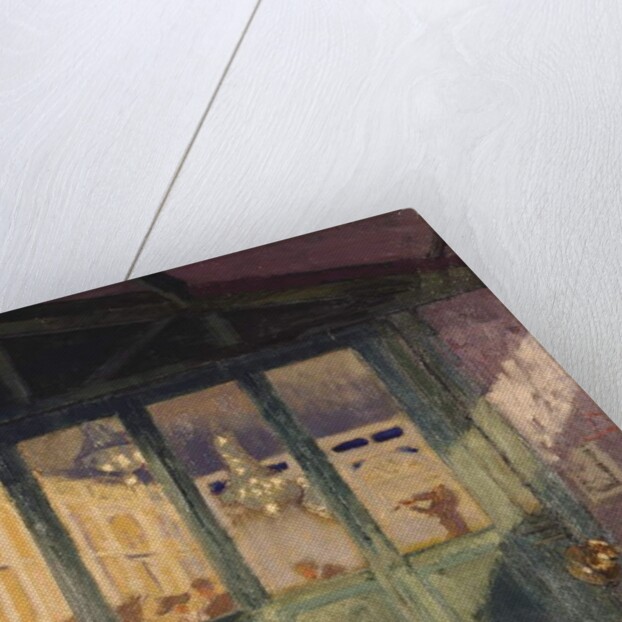 O Nuit d'Amour by Walter Richard Sickert