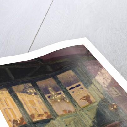 O Nuit d'Amour by Walter Richard Sickert