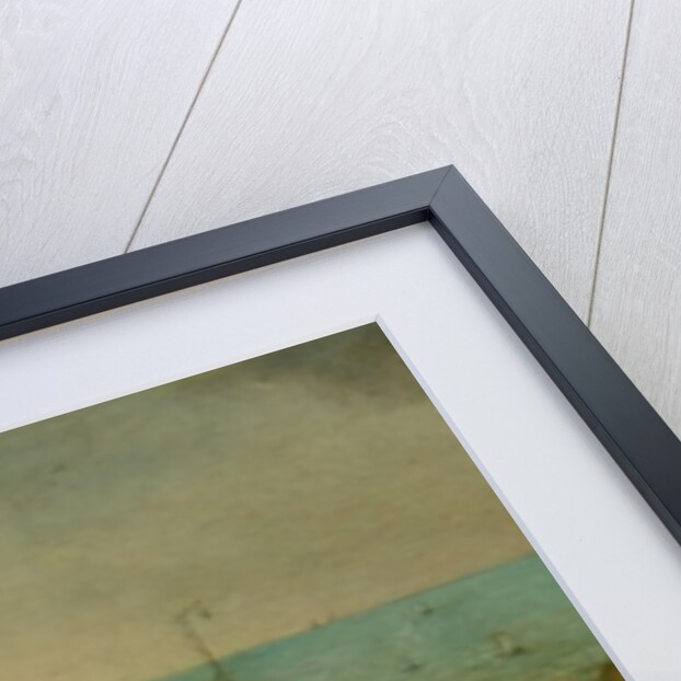 Egmond ann Zee by Claes Jacobsz. van der Heck