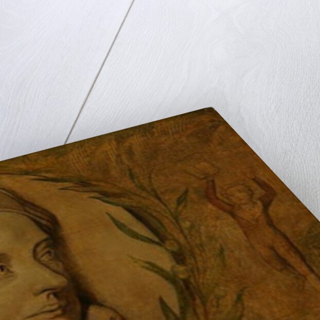 William Cowper by William Blake