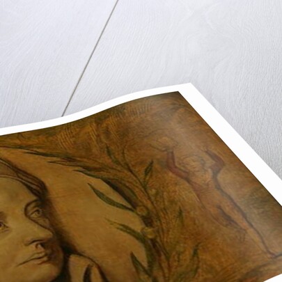 William Cowper by William Blake