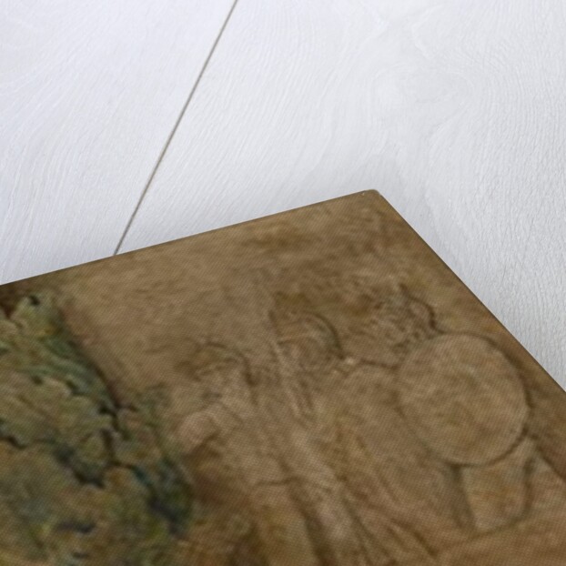 Demosthenes by William Blake