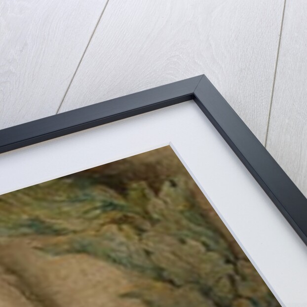 Demosthenes by William Blake