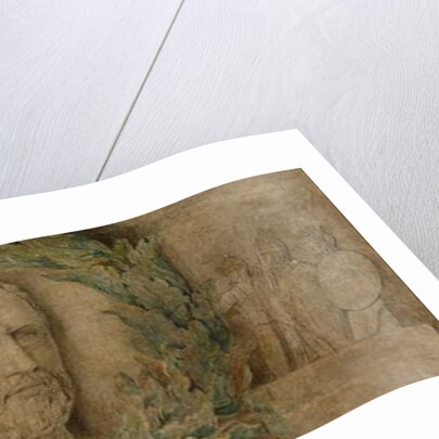 Demosthenes by William Blake