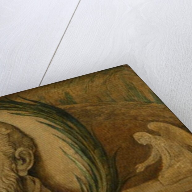 Torquato Tasso by William Blake