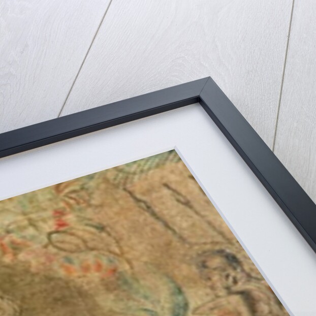 Francois Marie Arouet de Voltaire, c.1800 by William Blake