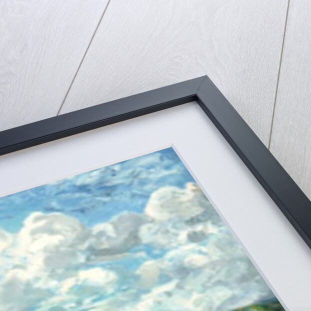 Creech Barrow, Dorset, 1910 by Evelyn Cheston