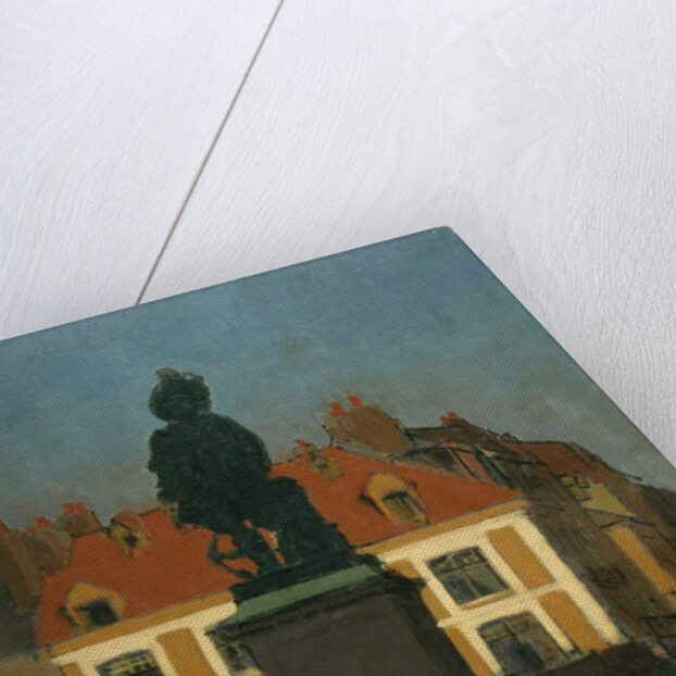 Le Grand Duquesne, 1902 by Walter Richard Sickert