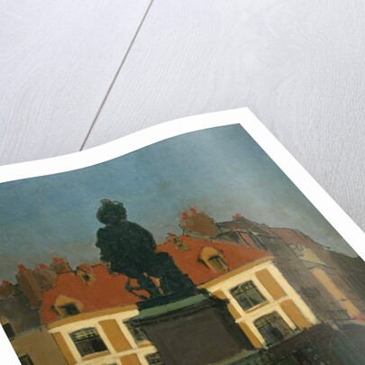 Le Grand Duquesne, 1902 by Walter Richard Sickert