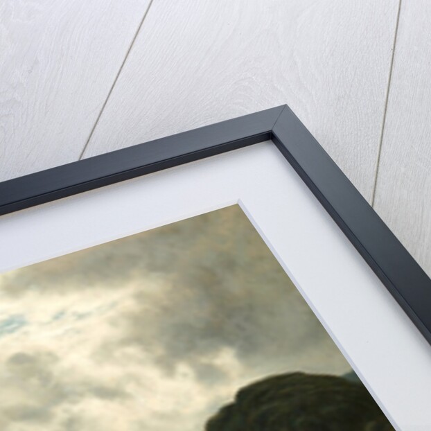 Lifting Mist, 1883 by Joseph Knight