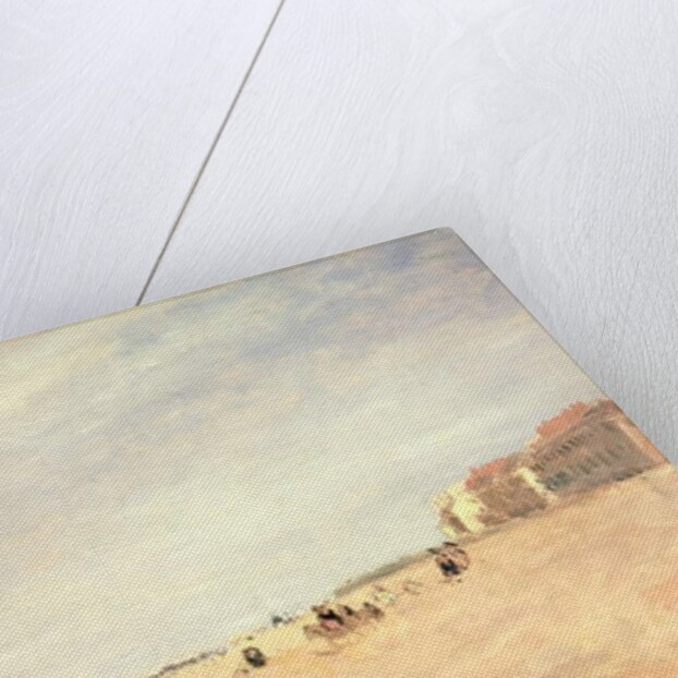 Rhyl Sands, c.1854 by David Cox