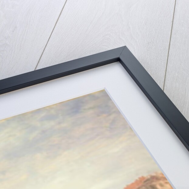 Rhyl Sands, c.1854 by David Cox