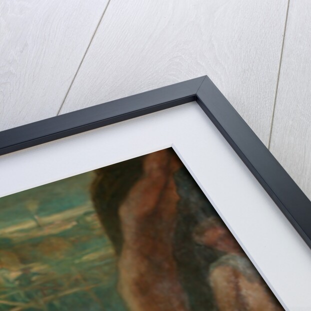 The Mill Pond, 1905 by Charles Haslewood Shannon