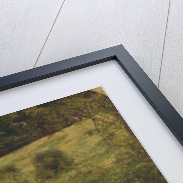 The Outlaw, 1861 by William Lindsay Windus