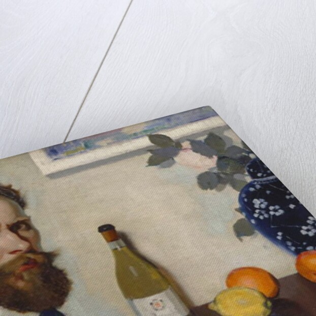 Self Portrait, c.1917 by Adolphe Valette