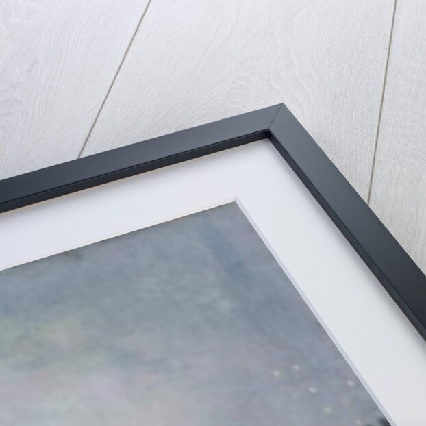 York Street leading to Charles Street, Manchester, 1913 by Adolphe Valette