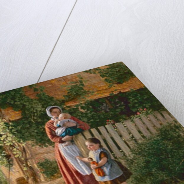 Music Hath Charms by Alfred Rankley