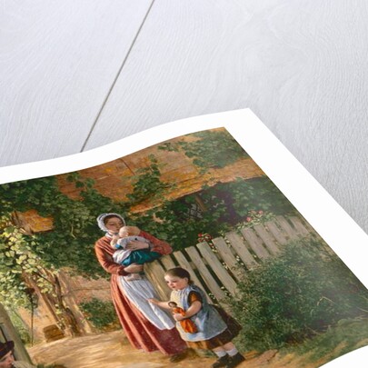 Music Hath Charms by Alfred Rankley