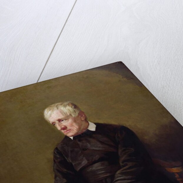 John Henry Newman, after 1874 by William Thomas Roden