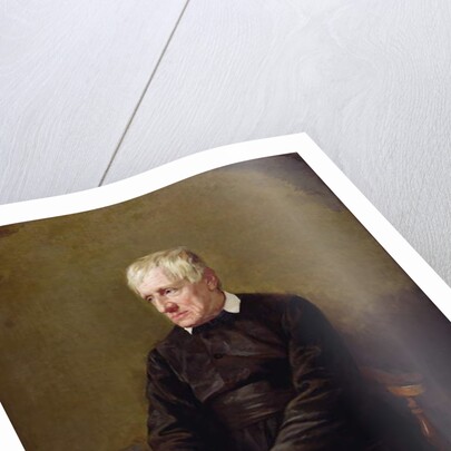 John Henry Newman, after 1874 by William Thomas Roden