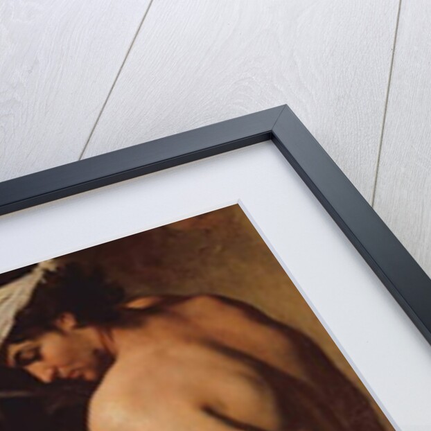 Salome with the Head of John the Baptist by Massimo Stanzioni