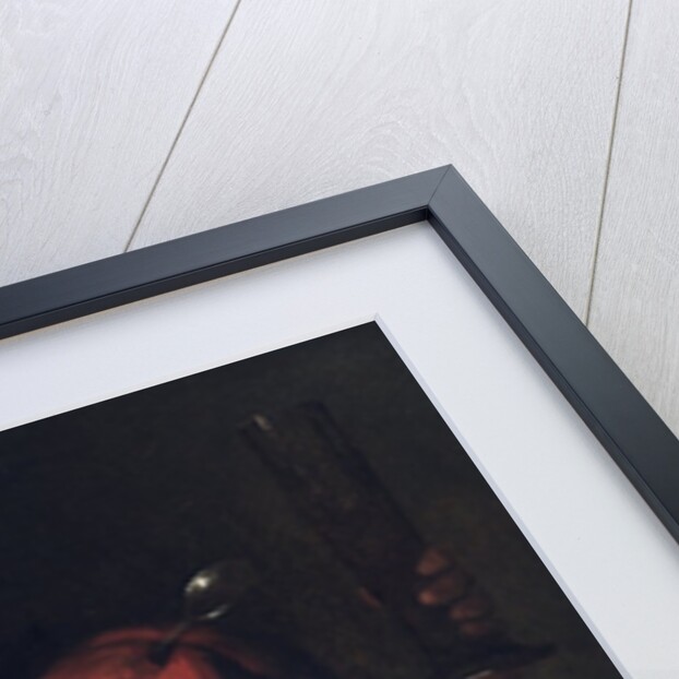 The Rommelpot: Interior with Three Figures by Jan Havicksz. Steen