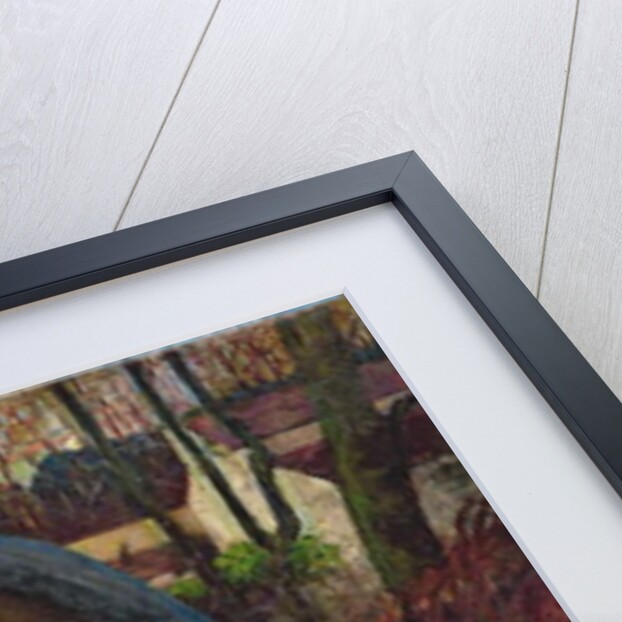 The Dreamer, 1887 by Annie Louisa Swynnerton