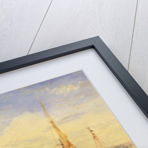 Exeter, c.1827 by Joseph Mallord William Turner